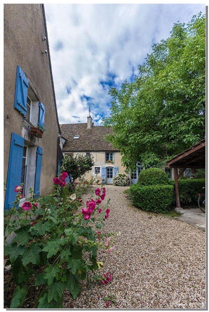 La Cuverie Du Chateau Corcelles-les-Arts Exterior foto